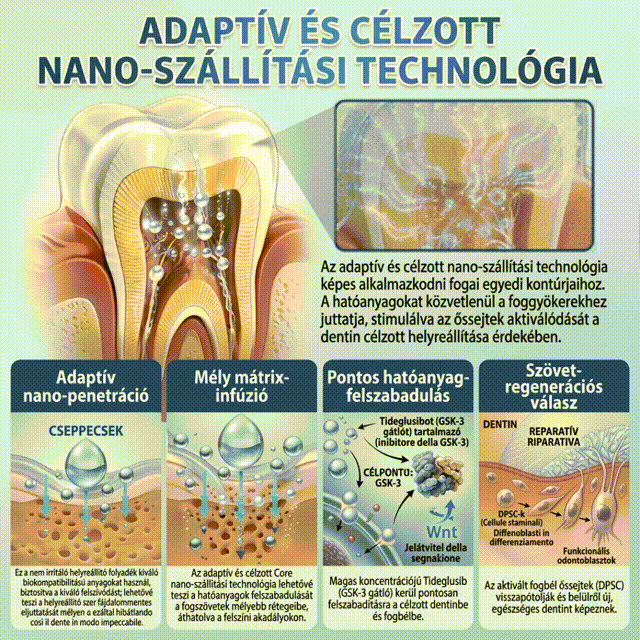 🦷 Mondj búcsút az érzékenységnek és kellemetlenségeknek! 𝐂𝐨𝐚𝐮𝐨𝐨® Tideglusib szájcsíkok – gyors regenerálás a fogaknak és az ínynek 😊